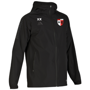 Club Braga Waterproof Jacket (Embroidered Badge)