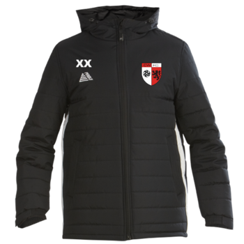 Club Vulcan Thermal Jacket (Embroidered Badge)