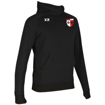 Sports Hoodie (Embroidered Badge)