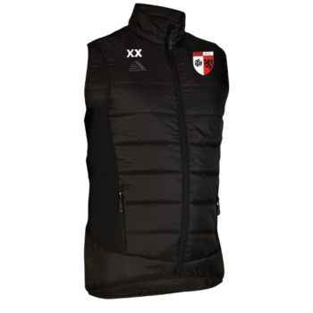 Club Gilet (Embroidered Badge)