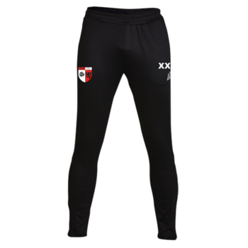 Club Atlanta 2.0 Tracksuit Bottoms (Embroidered Badge)