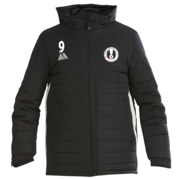 Club Thermal Jacket (With Numbers)