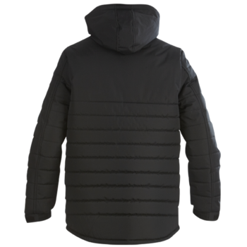Club Thermal Jacket (With Numbers)