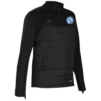 Braga Winter Training Jacket (Black)