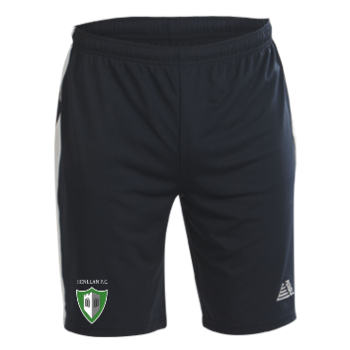 Club Shorts (Embroidered Badge)