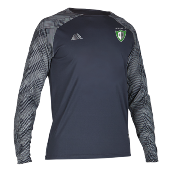 ATLAS GOALKEEPER SHIRT (embroidered jacket)