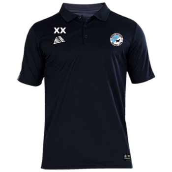 Club Inter Polo Shirt (Printed Badge)