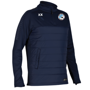 Club Braga Winter Training Jacket (Printed Badge)