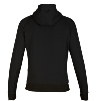 Zipped Hoodie