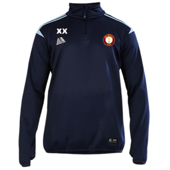 Club 1/4 Zip Top