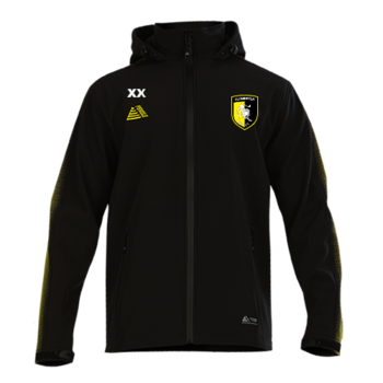 Inter Rain Jacket (Printed Badge)