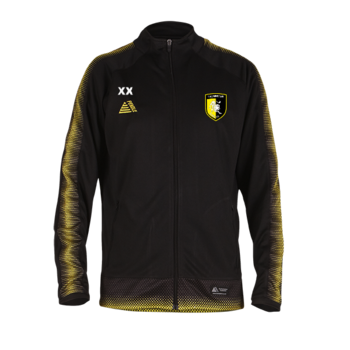 Inter Tracksuit Top (Printed Badge)