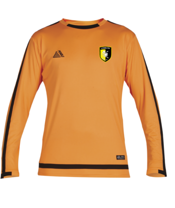 Goalkeeper Shirt (Printed Badge)