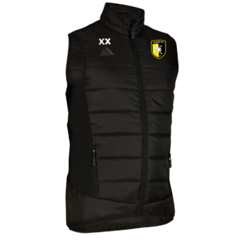 Sports Gilet (Printed Badge)