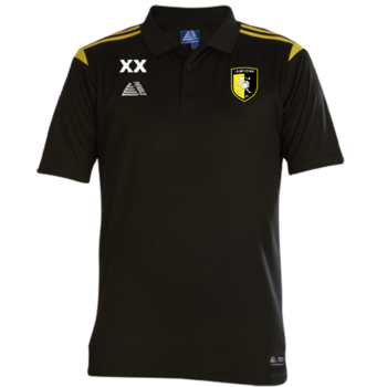 Atlanta Polo Shirt (Printed Badge)