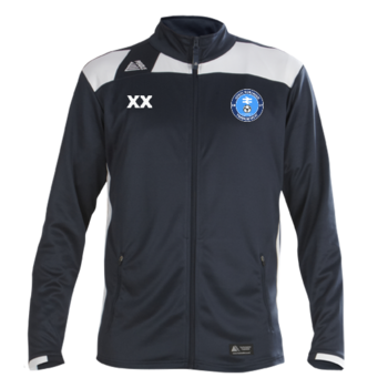 Club Malmo Tracksuit Top (Embroidered Badge)