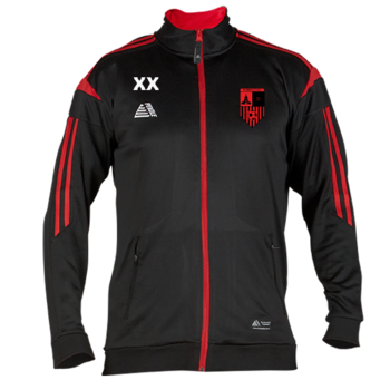 Atlanta Tracksuit Top (Embroidered Badge)