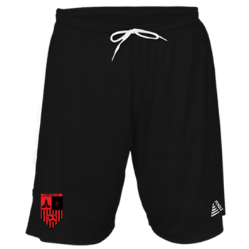 Astra Shorts (Embroidered Badge)