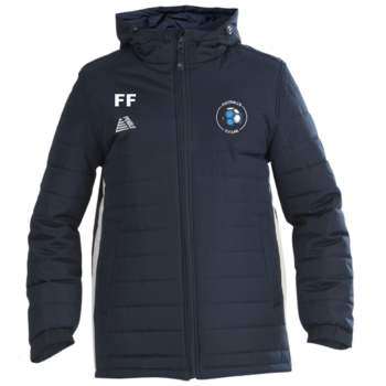 Footballs Future Thermal Jacket (Printed Badge)
