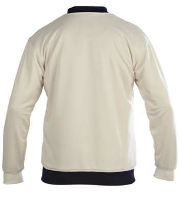 Club Long Sleeve Cricket Sweater