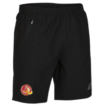 Codsall Fireballs Shorts With Pockets (Embroidered Badge)