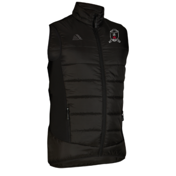 Gilet (Printed Badge)