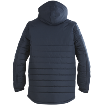 Vulcan Thermal Jacket (with initials)