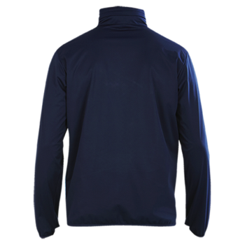 Vienna 1/4 Zip Rain Top (Printed Badge)