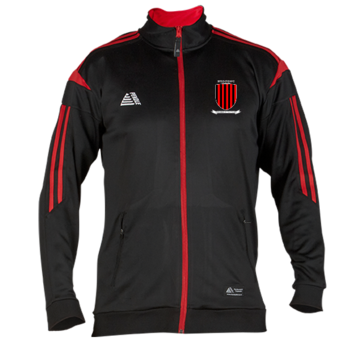 Atlanta Tracksuit Top (printed badge)