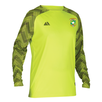 goalkeeper shirt 