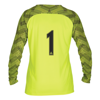 goalkeeper shirt 