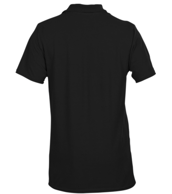 Club Polo Shirt (Black)