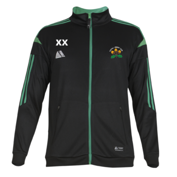 Tracksuit Top (Embroidered Badge)