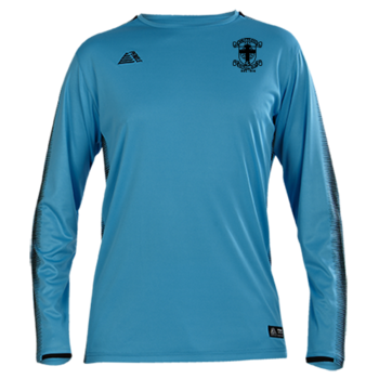 Goalkeeper Shirt (Printed Badge)