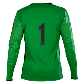 Goalkeeper Shirt (Printed Badge)