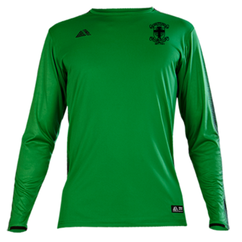 Goalkeeper Shirt (Printed Badge)