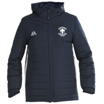 Club Vulcan Thermal Jacket (With club name)