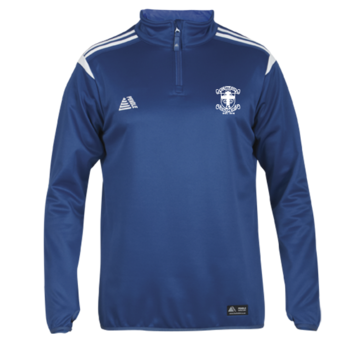 Club Atlanta Quarter Zip Top