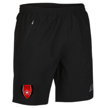 Lima Shorts (Printed Badge)