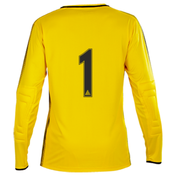 APOLLO GOALKEEPER SHIRT (embroidered badge)