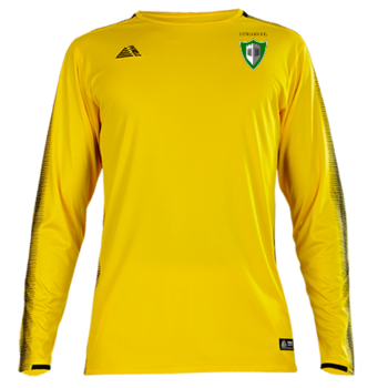 APOLLO GOALKEEPER SHIRT (embroidered badge)