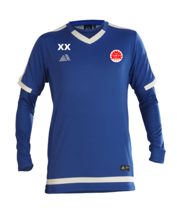 Club Training Shirt & Baselayer Royal/White