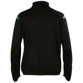 1/4 Zip Top (Embroidered Badge)