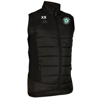 Gilet (Embroidered Badge)