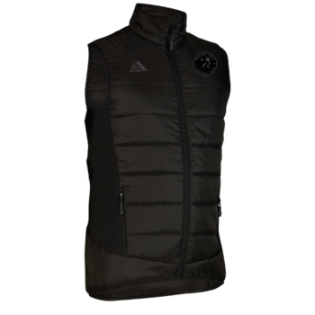 Sports Gilet (Embroidered Blackout Badge)