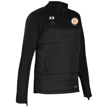 Braga Winter Training Jacket (Embroidered Badge)