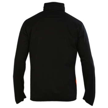 Vienna 1/4 Zip Rain Top (Embroidered Badge)