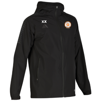 Braga Waterproof Jacket (Embroidered Badge)