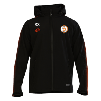 Inter Rain Jacket (Embroidered Badge)