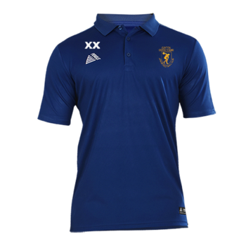 Roayl Inter Polo Shirt (Printed Badge)